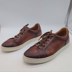 Magnanni Costa Lo Men's Shoes Sneakers Sz 12 Cognac